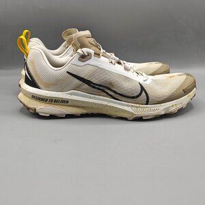 Nike Terra Kiger 9 Trail Running Shoes DR2693-100 Khaki Men's